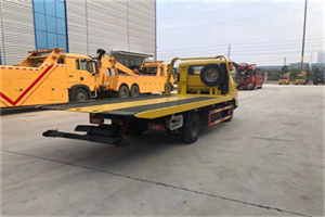 晋城非事故拖车