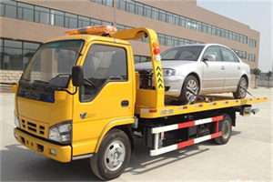 晋城道路救援一般怎么收费