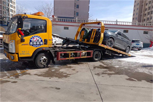 晋城救援拖车费用怎么算
